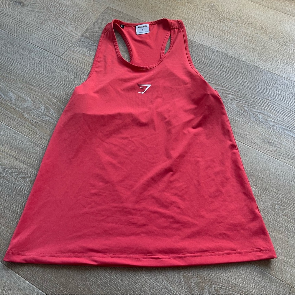 Gymshark Tank Top